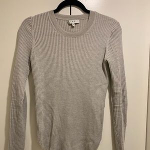 Gray IRO sweater